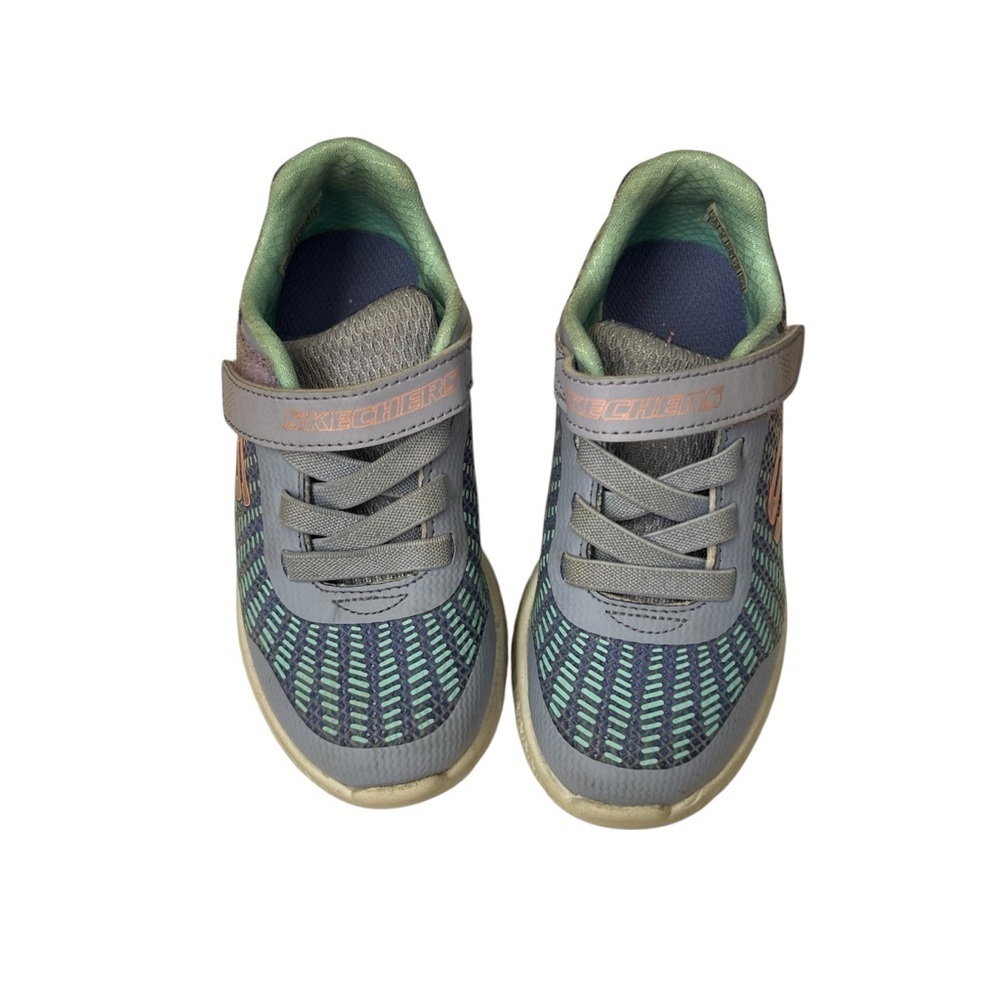Skechers| Kids' Girls Sneakers Z Trap- Size 10
